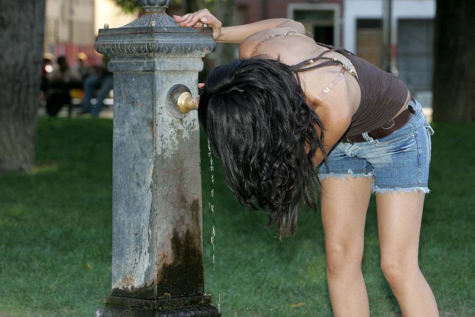 Arriva «Ciclope», Ferrara città bollente 