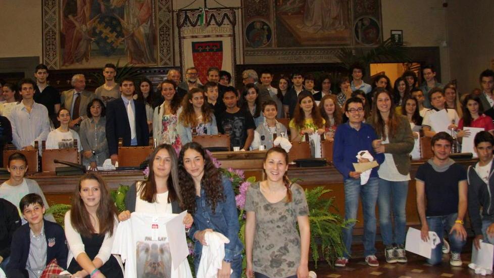 Ottimi risultati del progetto “I valori scendono in campo”