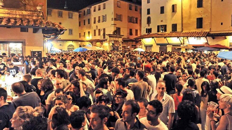 Movida, un piano anti-proteste