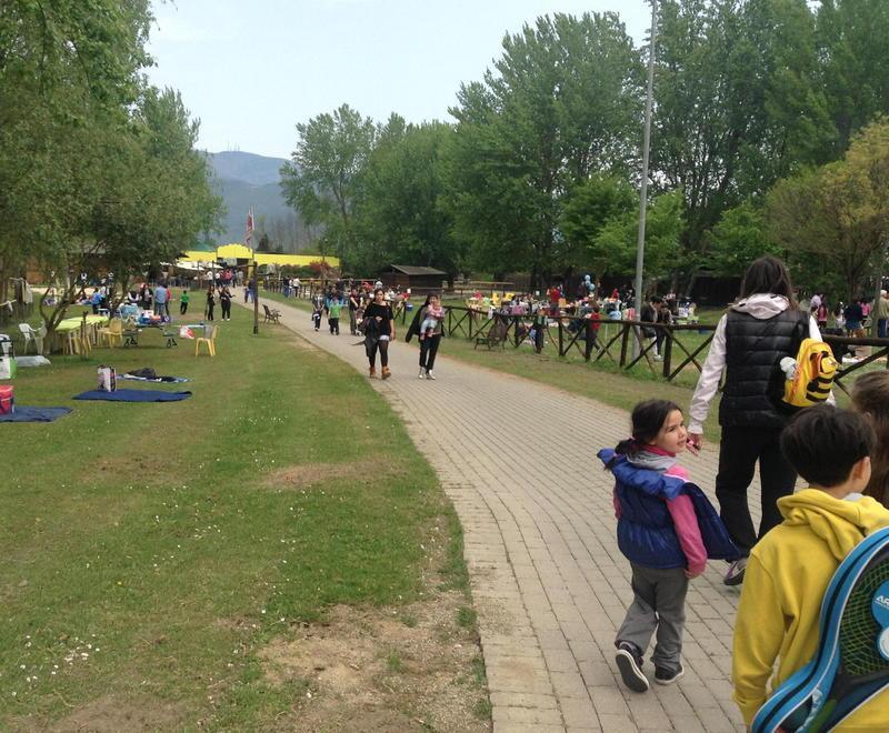 Apre la stagione estiva del Green Park a Calcinaia