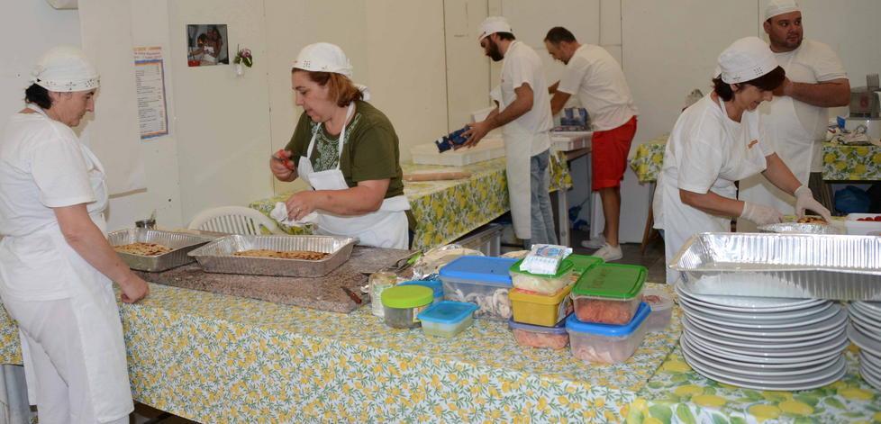 Quando una pizza può invitare a riflettere 