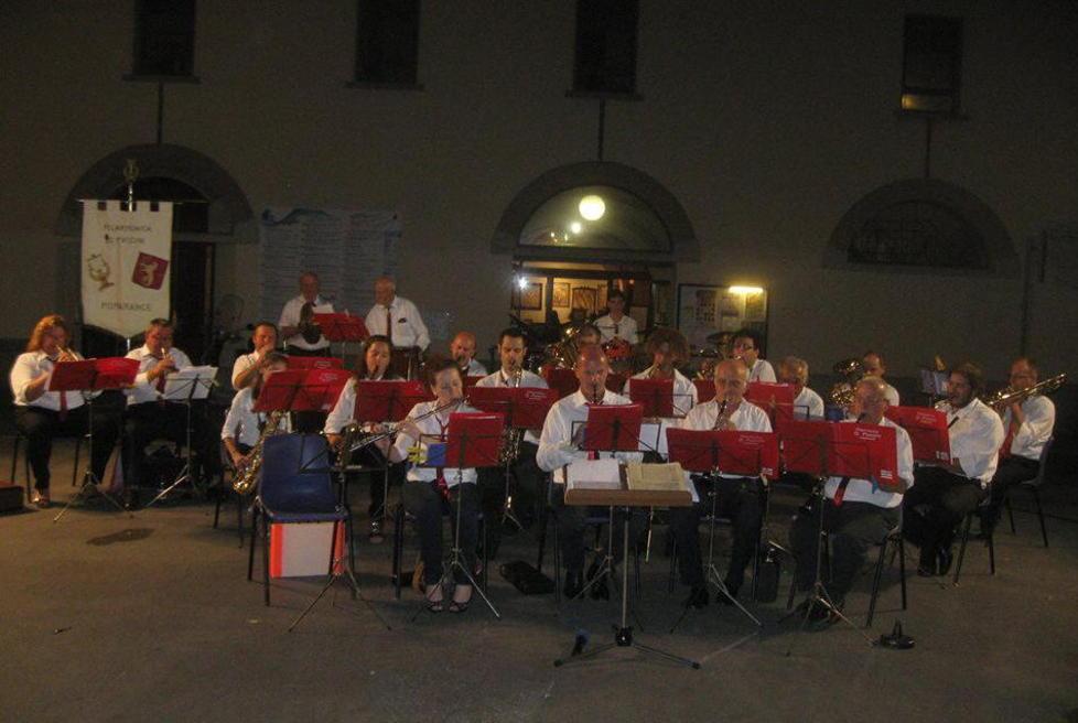 Pacini resta a capo della filarmonica 