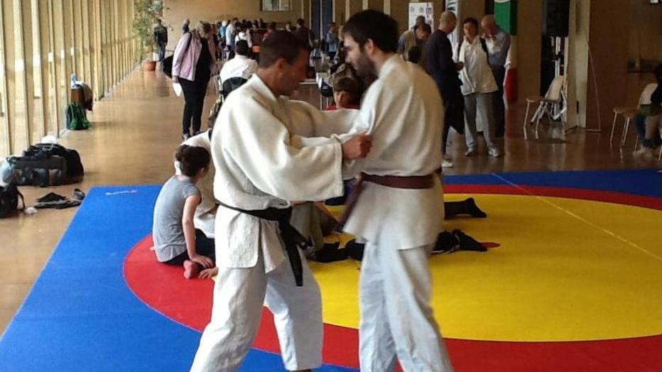 Giornata di sport con i disabili grande successo alla Leopolda