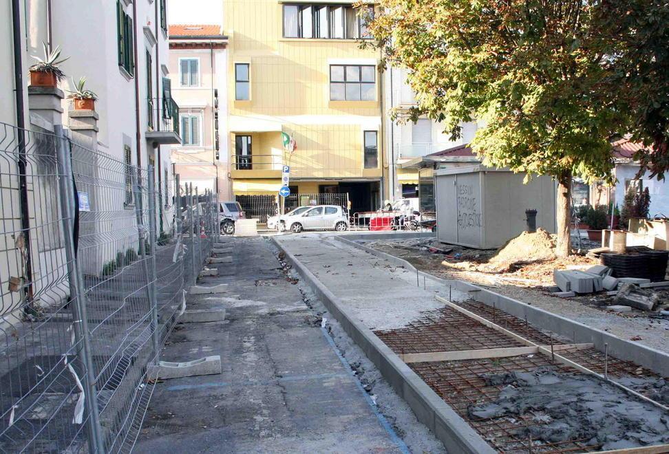 Entro fine mese marciapiedi e asfalti: ecco dove