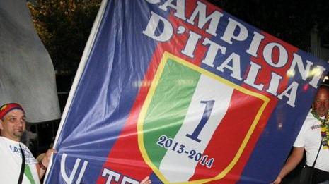 Cancela dichiara il suo amore al Forte «Qui è casa mia»