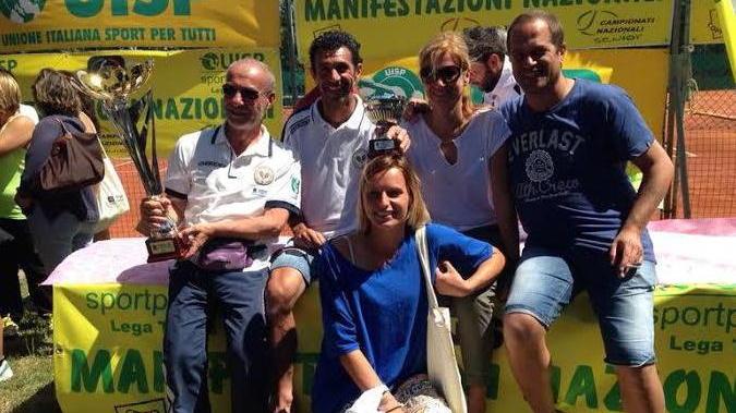 Coppitalia alla Toscana grazie al Tc di via Piave