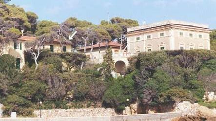 Castiglioncello, ciak si gira un film a villa Budini Gattai