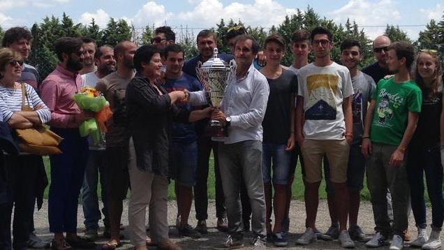 Gli studenti vincono di misura la sfida tra i Geometri