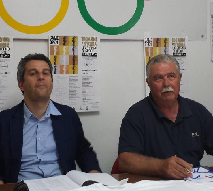 Giornata dello sport venti discipline a portata di mano 