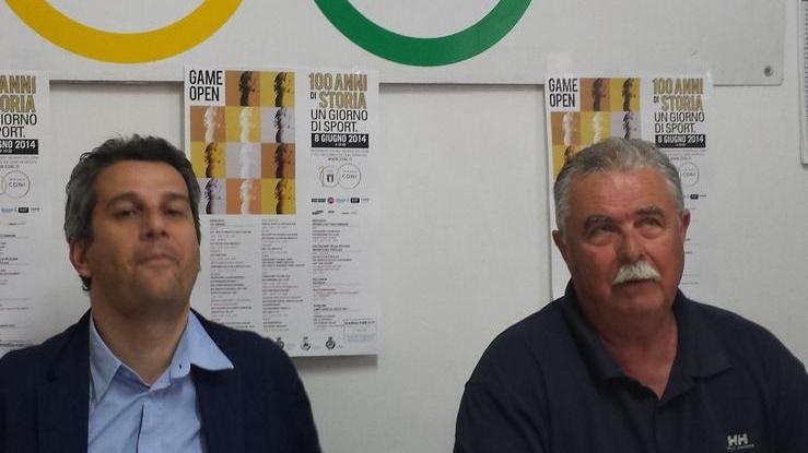 Giornata dello sport venti discipline a portata di mano