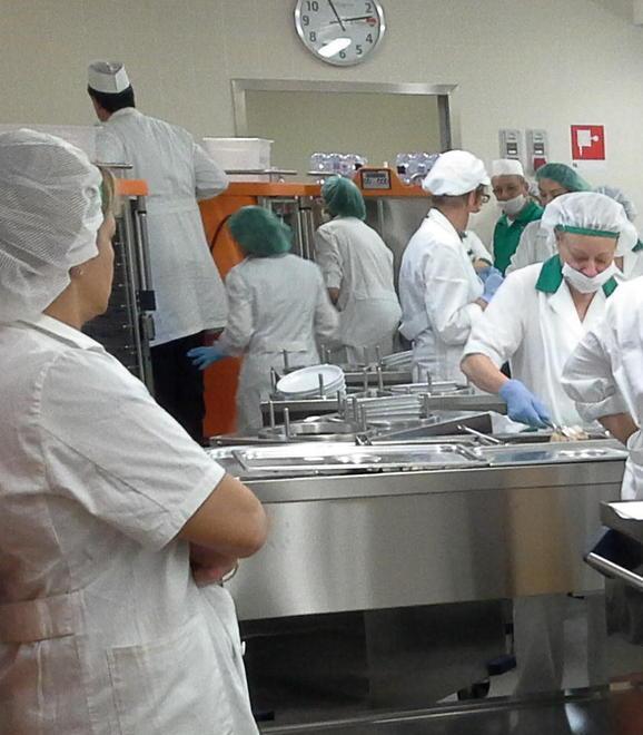 Da lunedì torna la mensa al Campo di Marte