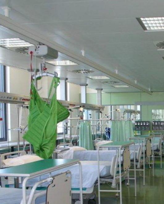 L’intervento al femore slitta per tre giorni