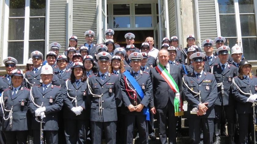 Vigili urbani, 100mila contravvenzioni