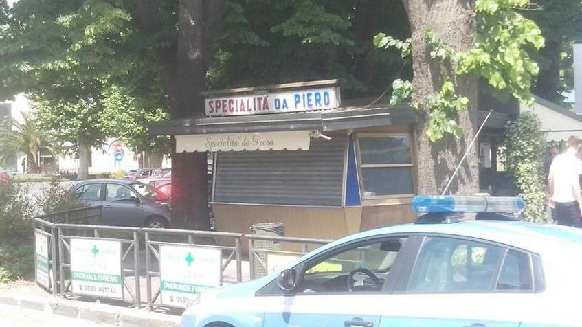 Nuovo assalto dei teppisti di notte nel centro storico