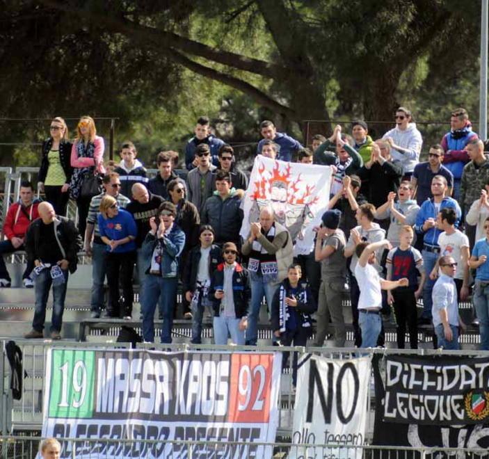 La giornata dell’orgoglio bianconero