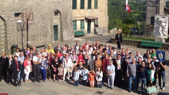 La carica dei 110, a Mulazzo i discendenti degli emigranti 