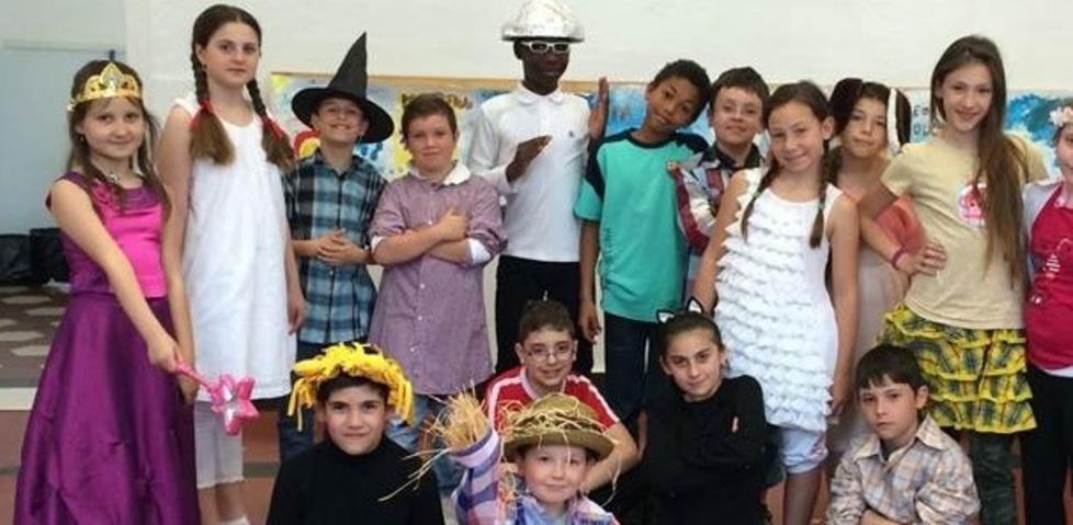 In scena con “The Wizard of Oz” ai Salesiani