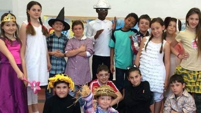 In scena con “The Wizard of Oz” ai Salesiani
