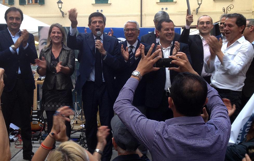 Tutto il “vecchio” Pdl con Salaris 