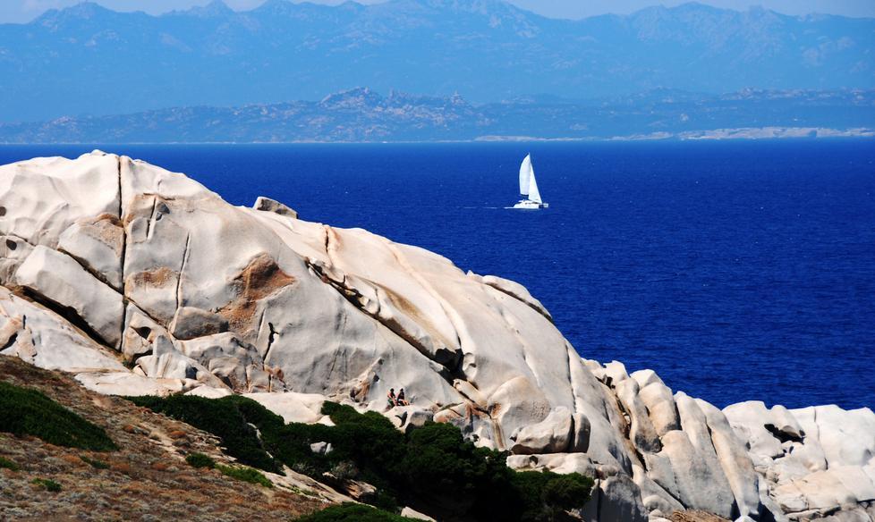 Un’area marina protetta nel paradiso di Capo Testa 