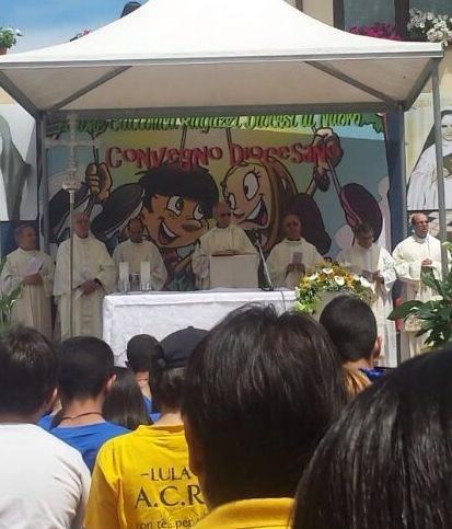 Successo della festa dell’Acr con centinaia di bambini 