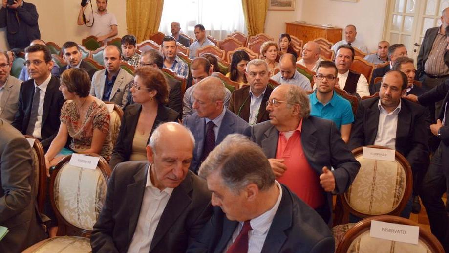 Riapre l’Orientale, slittano i lavori a Oloè