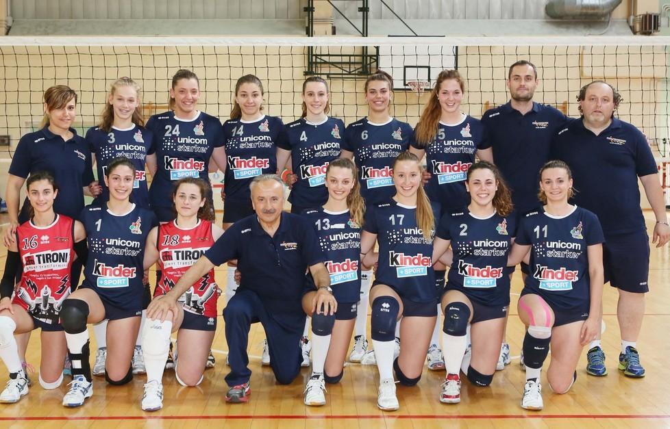 Unike: c’è Orago nei quarti 