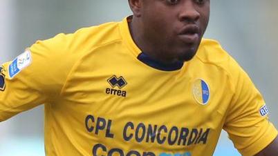 Modena, se salta Babacar Granoche attacca da solo