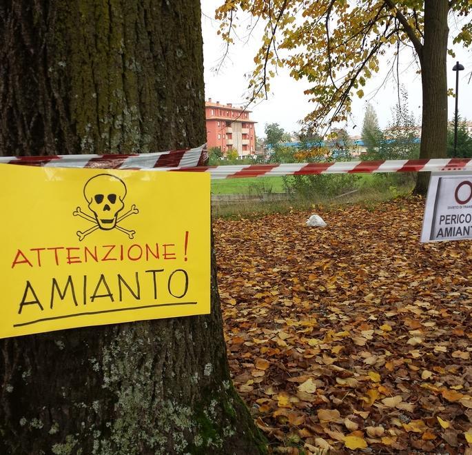 Bianchini se la cava L’amianto al cimitero lo bonifica il Comune 