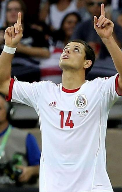 Inter in pressing per il “Chicharito” 