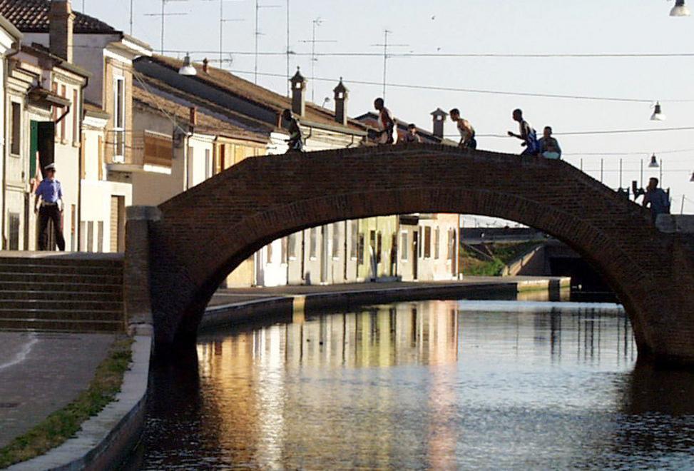 Ecco il gran giorno della 11 Ponti Show a Comacchio