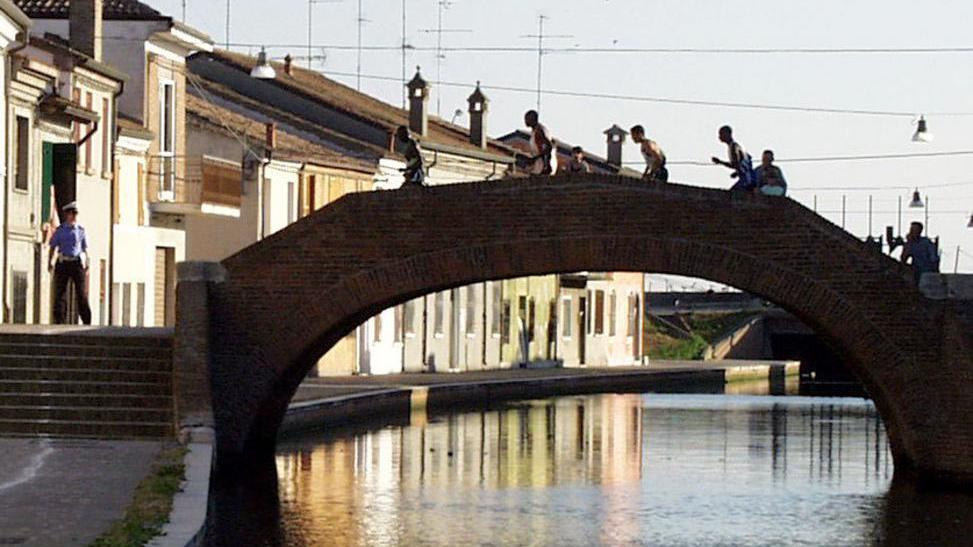 Ecco il gran giorno della 11 Ponti Show a Comacchio