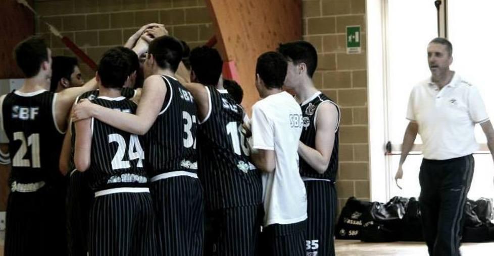 La Sbf chiude al secondo posto in regione