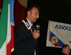 Grande festa all’auditorium per l’associazione carabinieri