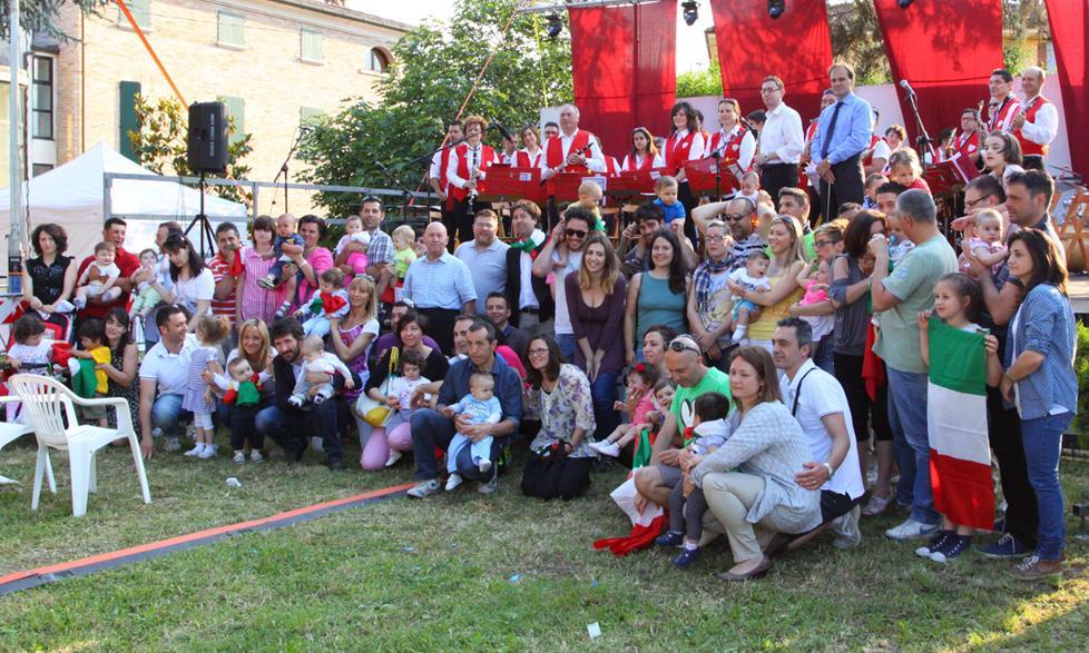 Riconoscimento per i nati nel 2013