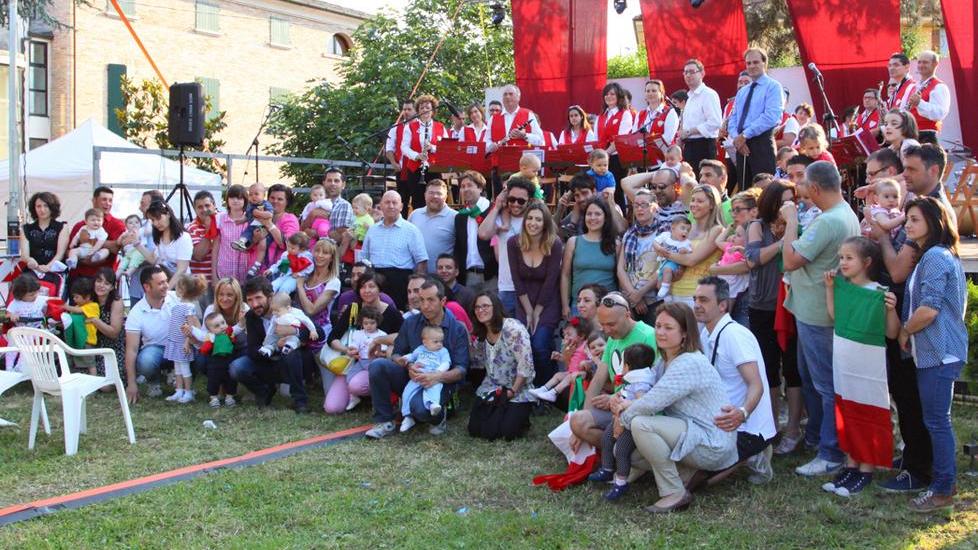 Riconoscimento per i nati nel 2013