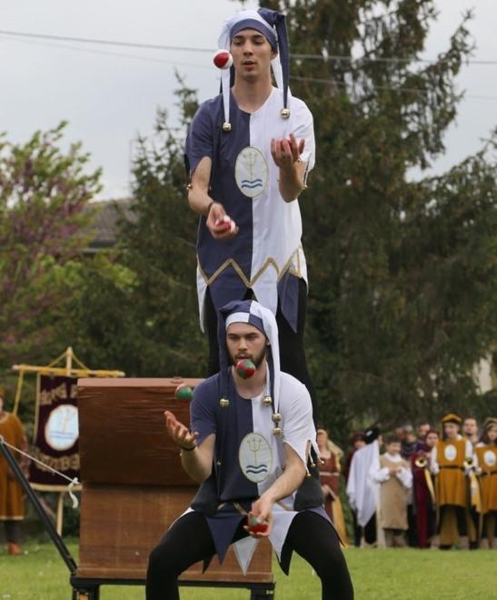 Serata di festa con Bandiere sotto le stelle 
