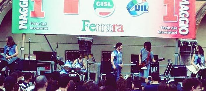 Premiazioni del concorso San Maurelio poi tanta musica