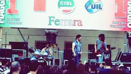 Premiazioni del concorso San Maurelio poi tanta musica