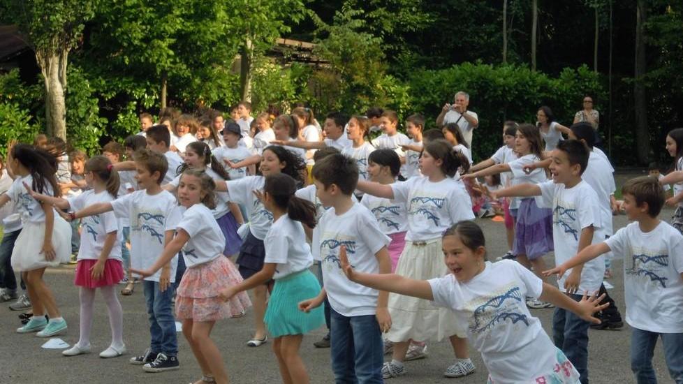 In duecento per aprirsi al mondo