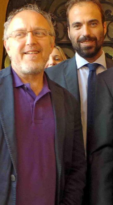 «Buongiorno assessori. E ora pedalare» 