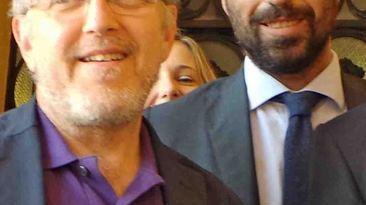 «Buongiorno assessori. E ora pedalare»