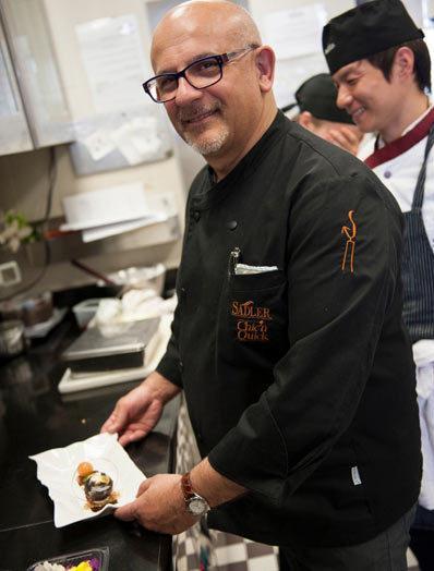 Il panino, da piatto di strada a piatto da chef 