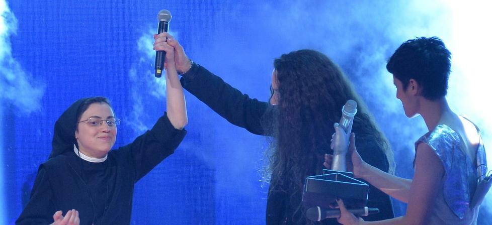 “Jack” cede il passo a Suor Cristina 