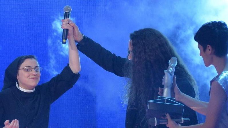 “Jack” cede il passo a Suor Cristina