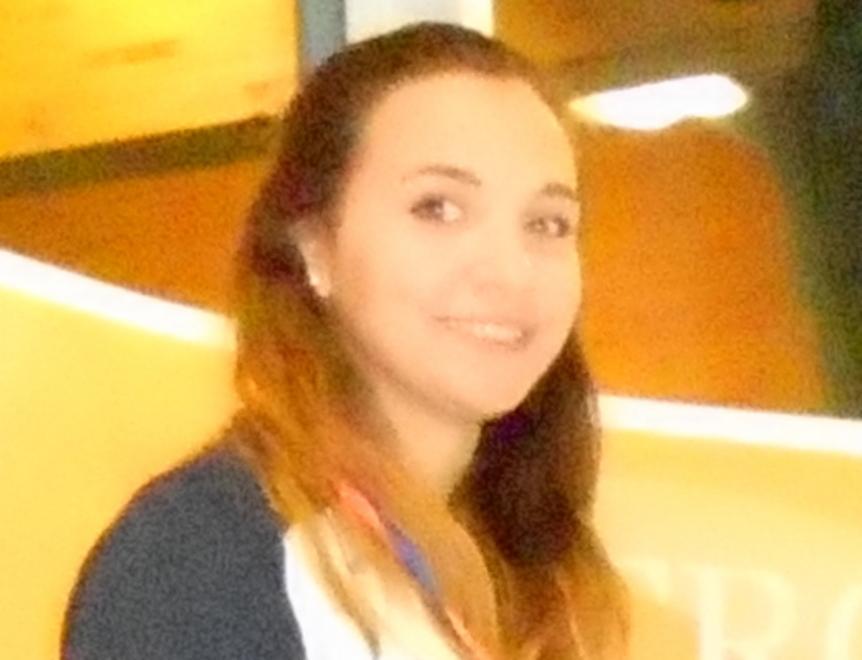 Erica Davolio prende l’argento nei Nazionali di nuoto del Csi