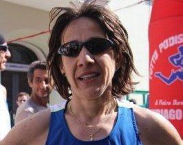 Rosa Alfieri vince la Sassolissima