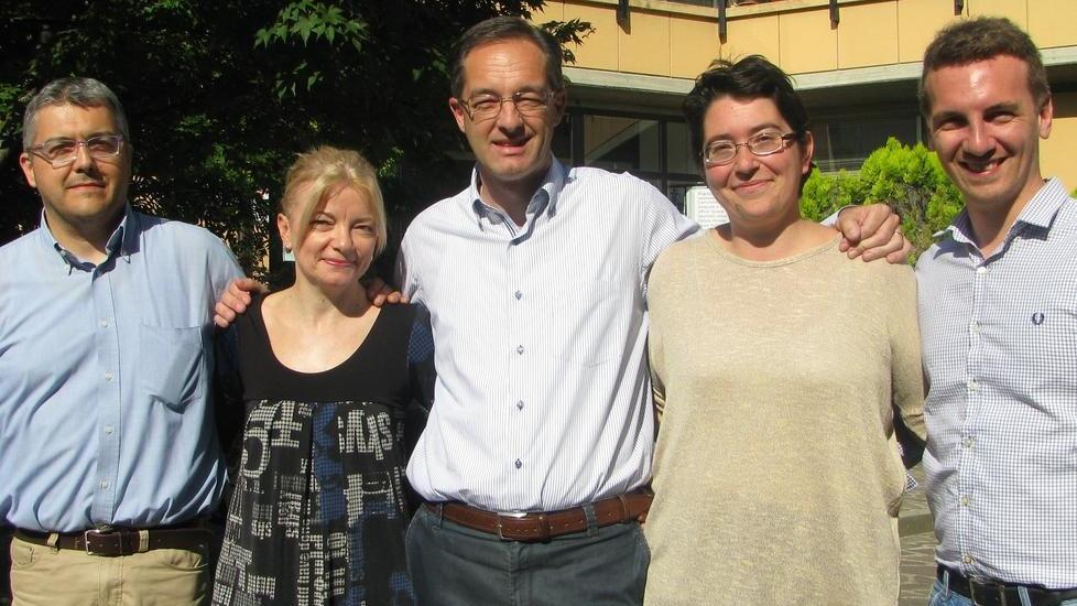 Ecco la giunta Burani, Corradi vicesindaco