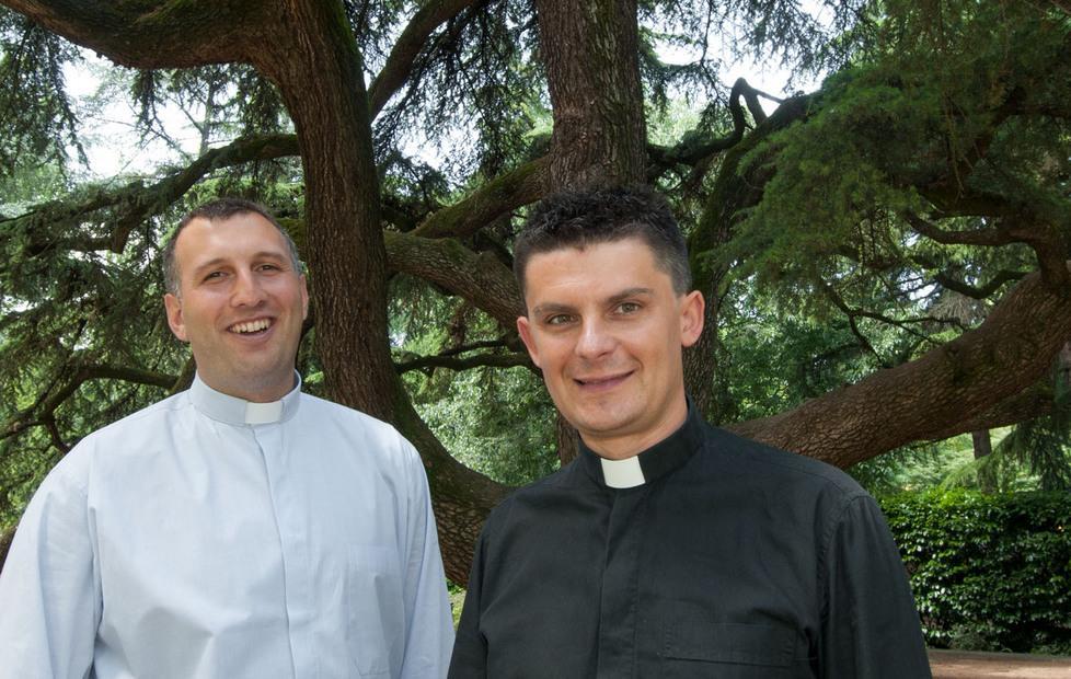 Due nuovi preti per la Diocesi 