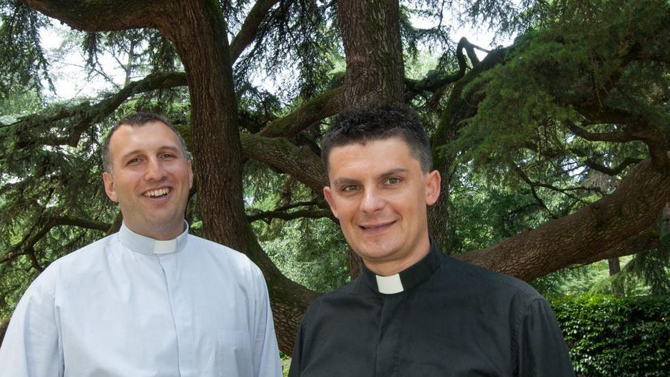 Due nuovi preti per la Diocesi